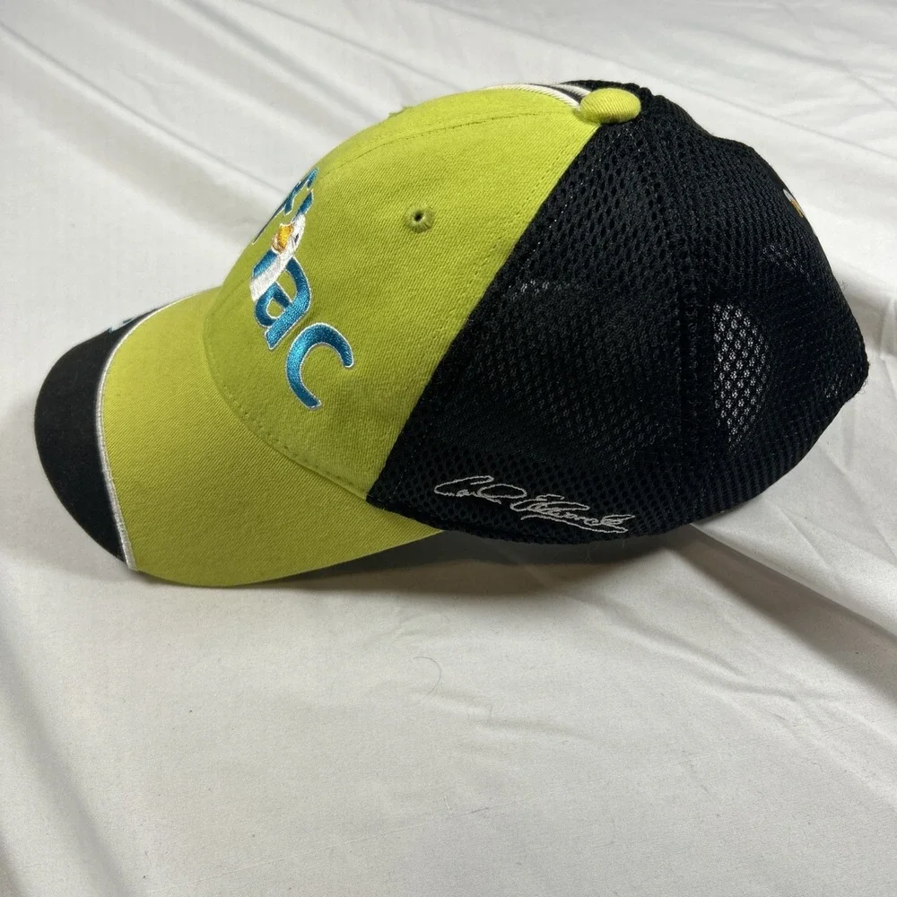Carl Edwards #99 Rousch Fenway Racing Aflac Adjustable Hat Cap Imagewear